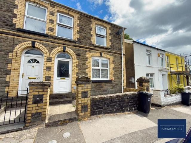 House for rent in Park, Merthyr
