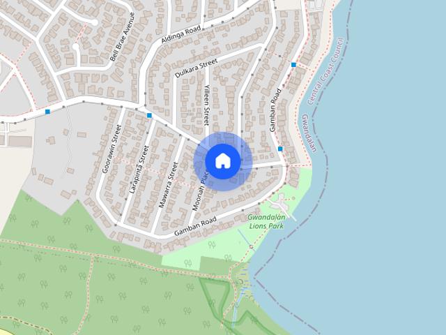 House for rent in Gwandalan, New South Wales