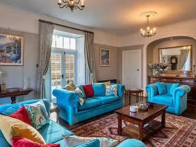Apartment for rent in Gweek, Cornwall