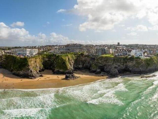 House for sale in Newquay, Cornwall