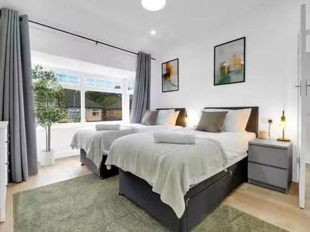 Apartment for rent in Pinfold, Leicestershire