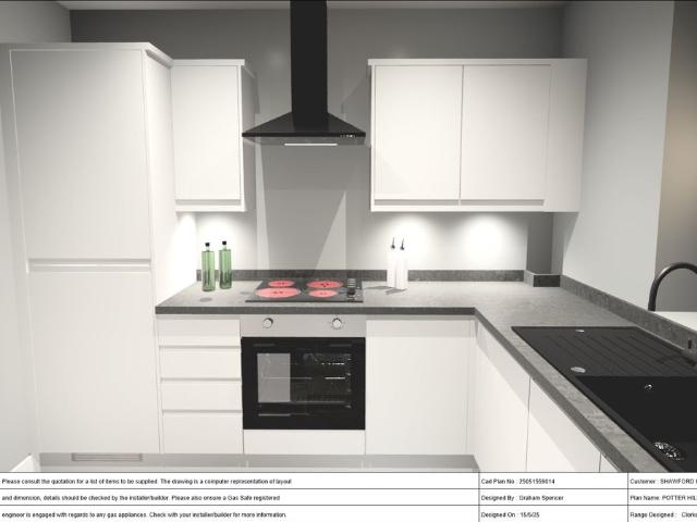 Apartment for rent in Greasbrough, South Yorkshire