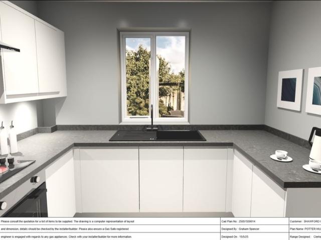 Apartment for rent in Greasbrough, South Yorkshire
