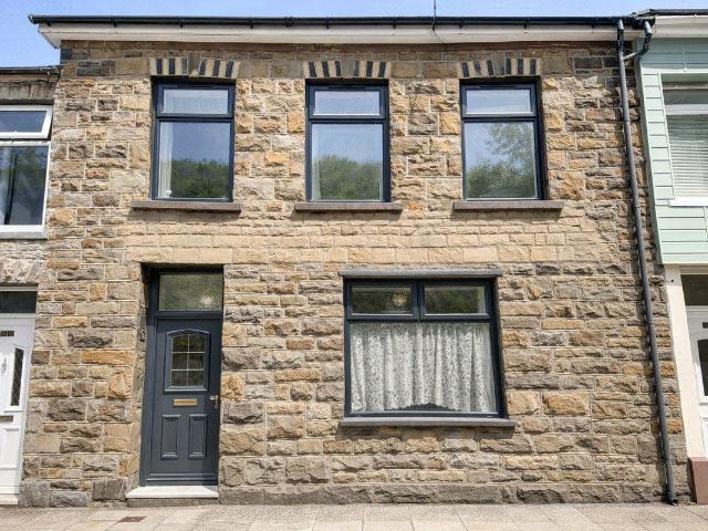 House for rent in Treherbert