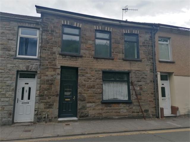House for rent in Treherbert