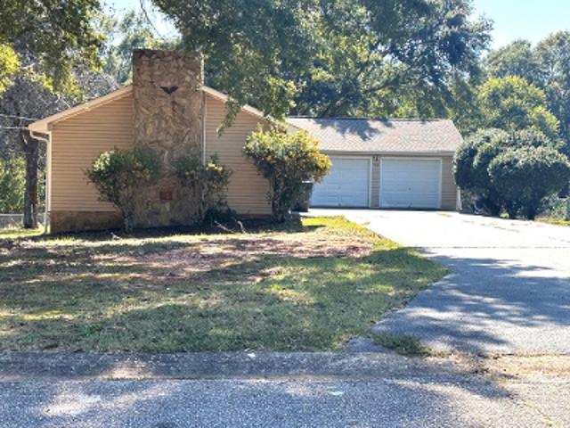 House for sale in Jenkinsburg, Georgia