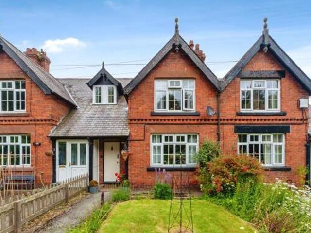 House for sale in Mold, Wales