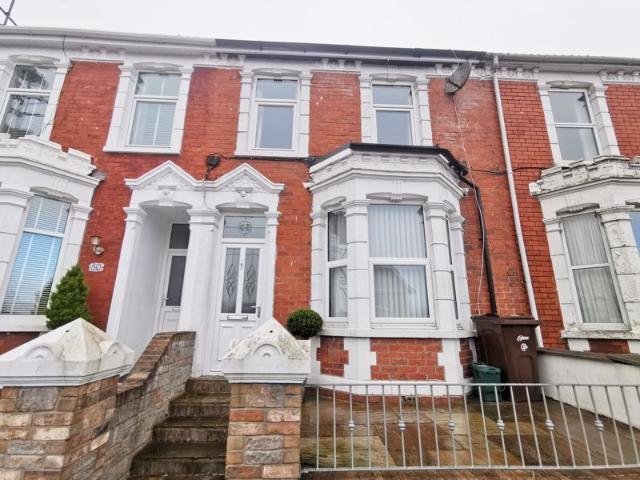 House for rent in Gilfach, Bargoed