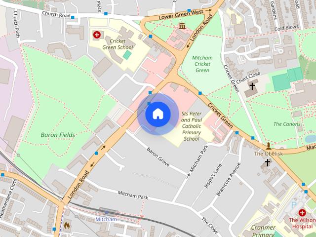 Apartment for rent in Mitcham, Mitcham