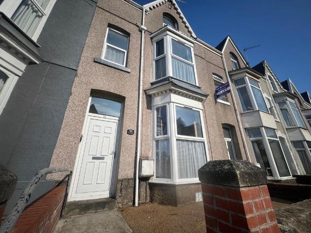 House for rent in Nangreaves, Wales