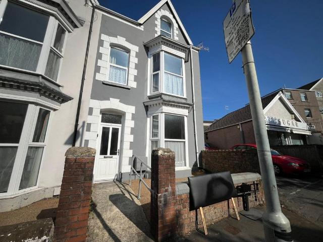 House for rent in Brynmill, Swansea