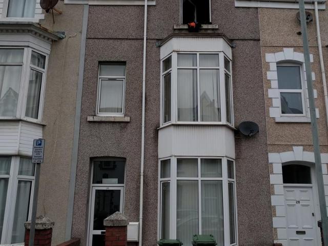 House for rent in Nangreaves, Wales