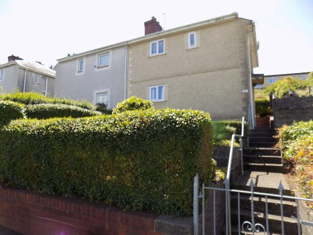 House for rent in Nangreaves, Wales