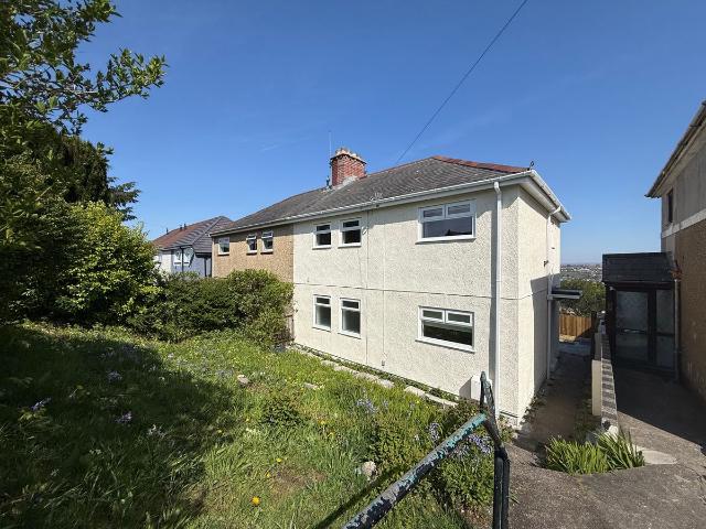 House for rent in Nangreaves, Wales