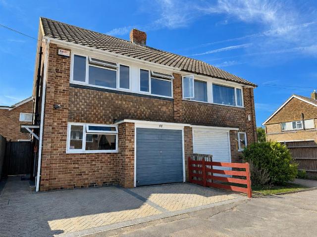 House for rent in Pebsham, Heathlands