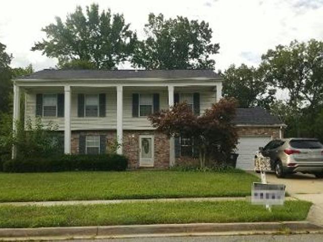 House for sale in Clinton, Maryland