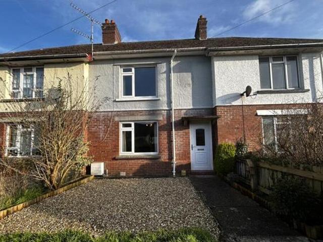 House for sale in South Molton, North Devon