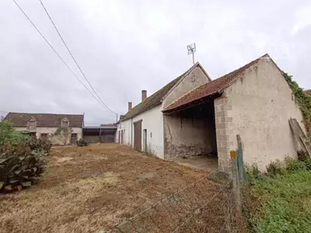 Maison vente à Le Bourg, Gy-en-Sologne
