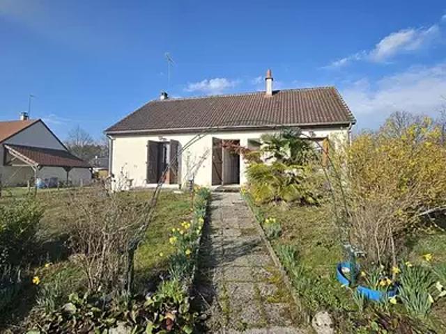 Maison vente à Romorantin-Lanthenay, Gy-en-sologne