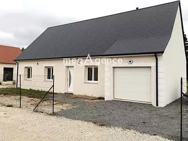 Maison vente à Romorantin-Lanthenay, Gy-en-sologne