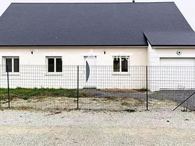 Maison vente à Le Bourg, Gy-en-Sologne