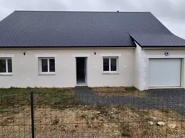 Maison vente à Romorantin-Lanthenay, Gy-en-sologne