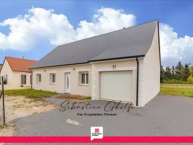 Maison vente à Le Bourg, Gy-en-Sologne
