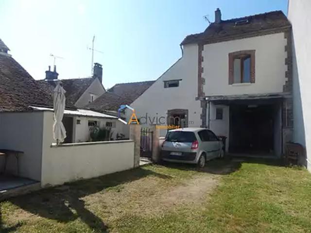 Maison vente à Montargis, Gy-les-nonains