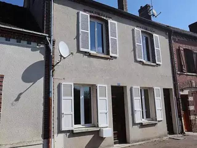 Maison vente à Montargis, Gy-les-nonains
