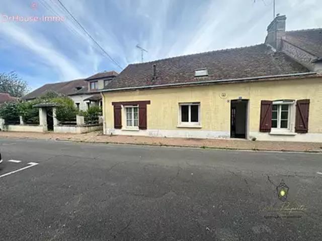 Maison location à Gy-les-Nonains, Loiret