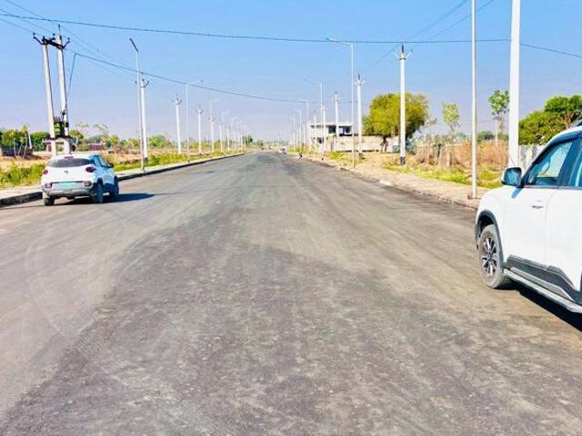 Land for sale in Pink City, Jetpur