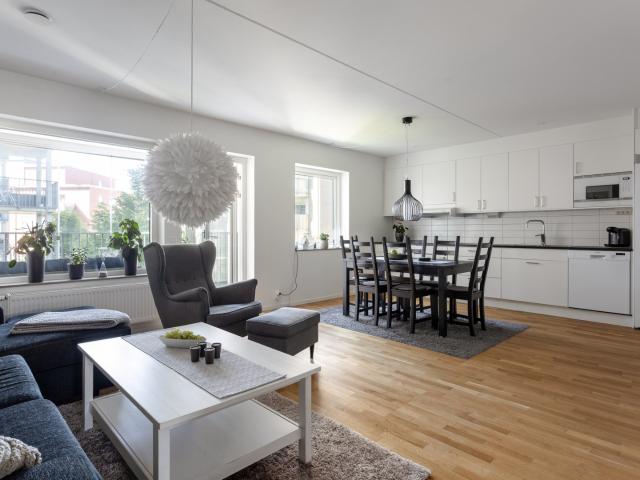 Bostadsrätt till salu i Helsingborg, Skåne