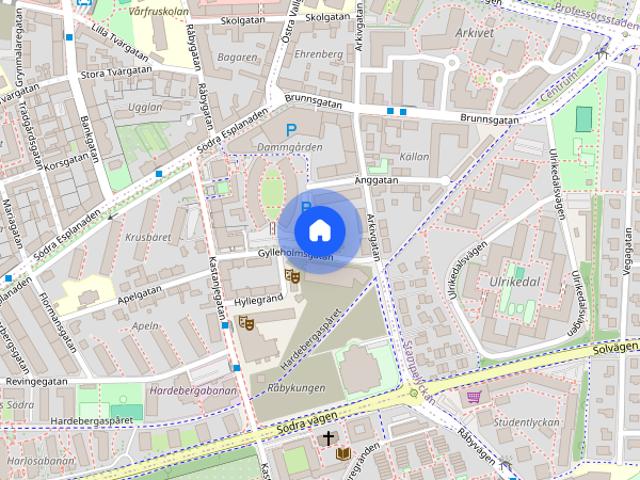 Lägenhet hyra i Lund, Skåne