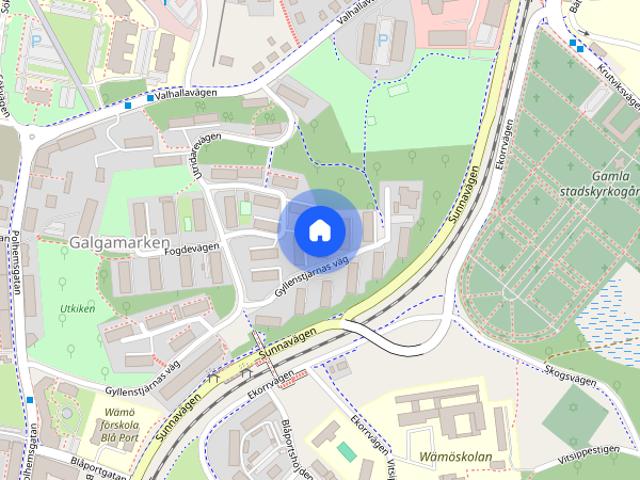 Lägenhet hyra i Karlskrona, Blekinge