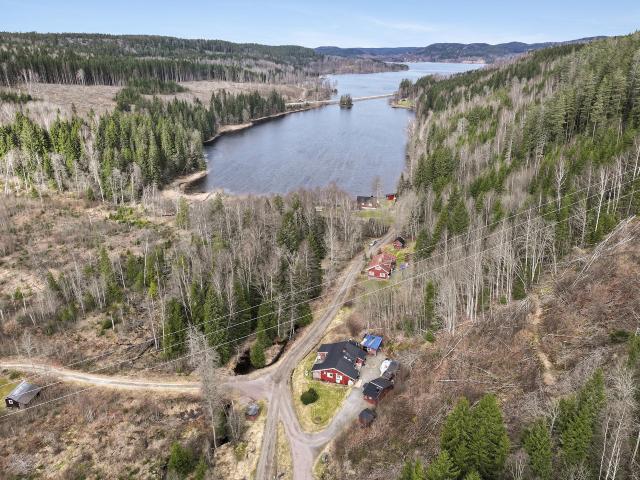 Villa till salu i Åmål, Västra Götaland
