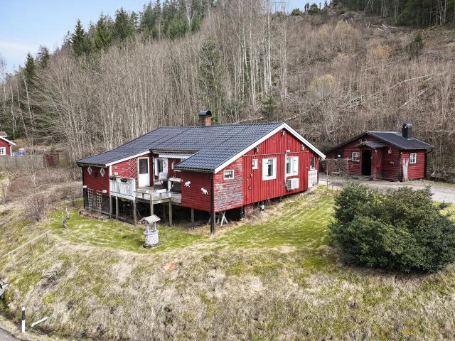 Villa till salu i Åmål, Västra Götaland