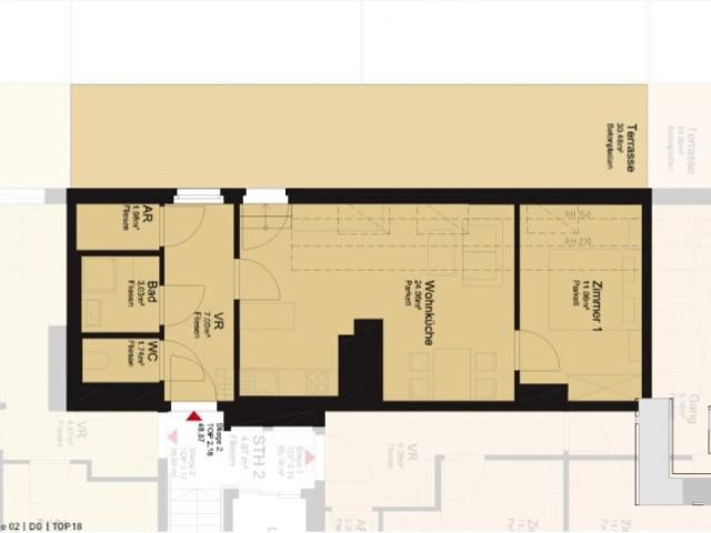 Apartment mieten in Wiener Neustadt, Niederösterreich