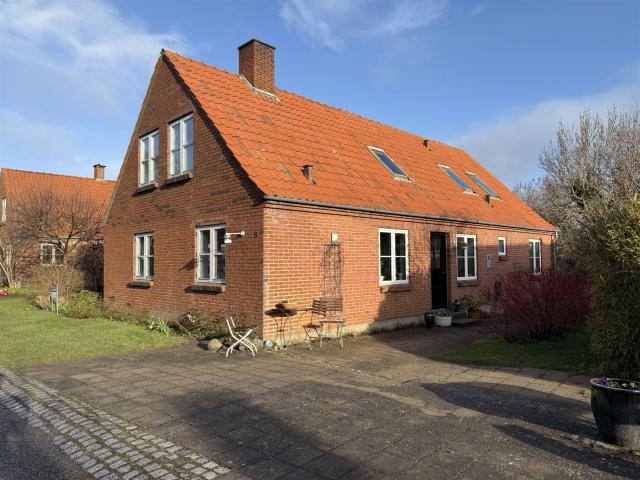 Villa til salg i Sønder Bjert, Kolding