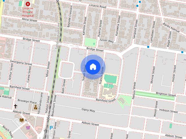 House for rent in Sandringham, Melbourne