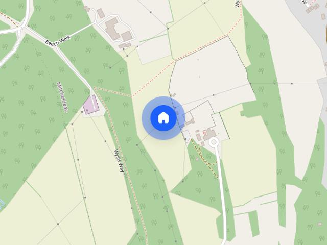 Apartment for rent in Mitcheldean, Bromsberrow Heath