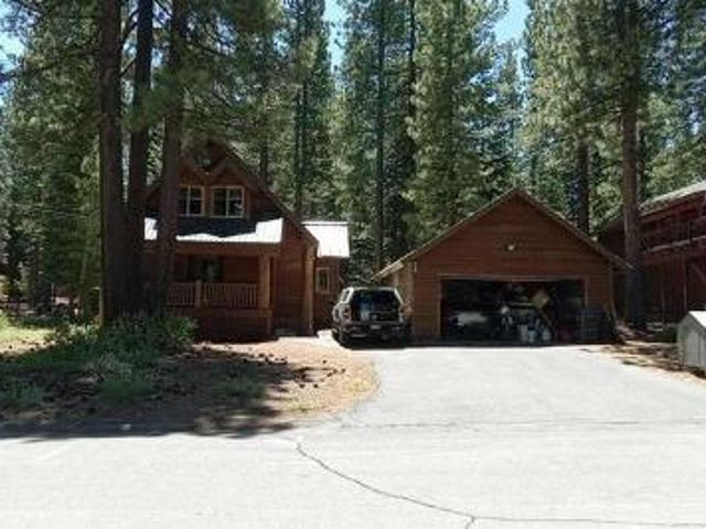 House for sale in Truckee