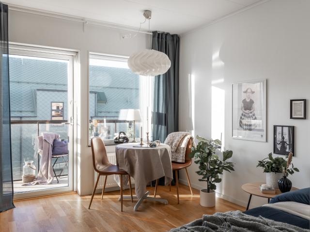 Hus hyra i Holmen, Örebro