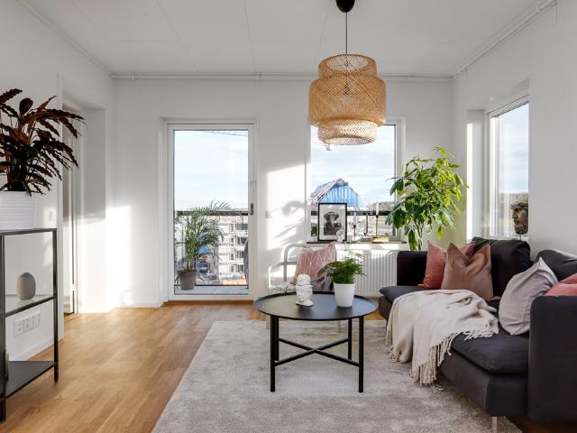 Hus hyra i Holmen, Örebro