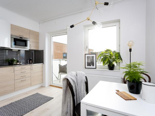 Hus hyra i Holmen, Örebro