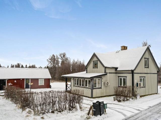 Villa till salu i Kalix, Norrbotten
