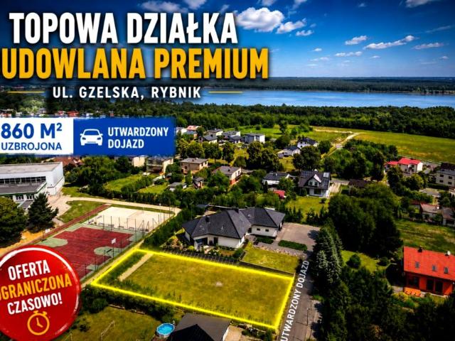Grunt na sprzedaż w Rybnik, Śląskie