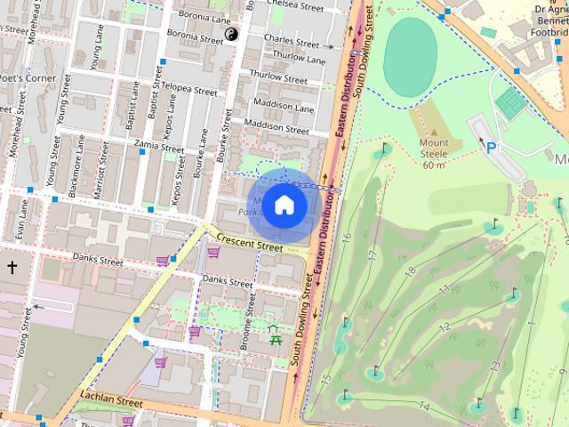 Apartment for rent in Sydney, New South Wales