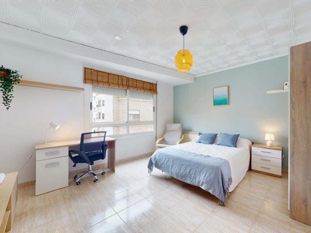 Habitación en alquiler en Grup la Magdalena, Castellón De La Plana