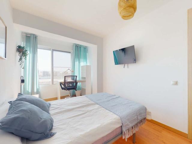 Habitación en alquiler en Russafa, Valencia