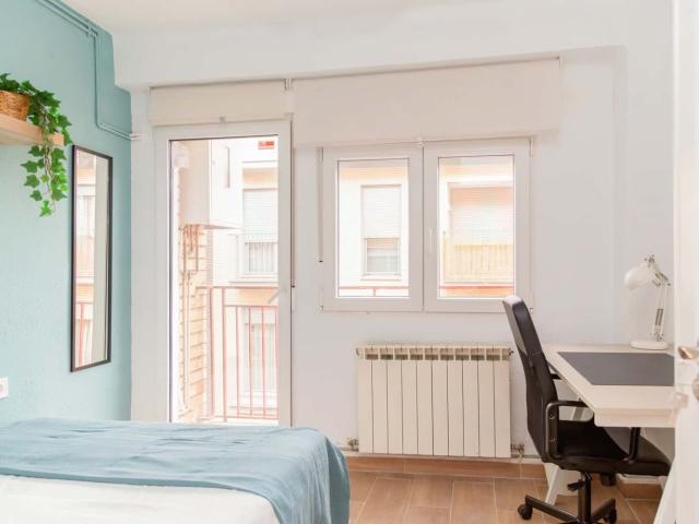 Habitación en alquiler en Delicias, Zaragoza